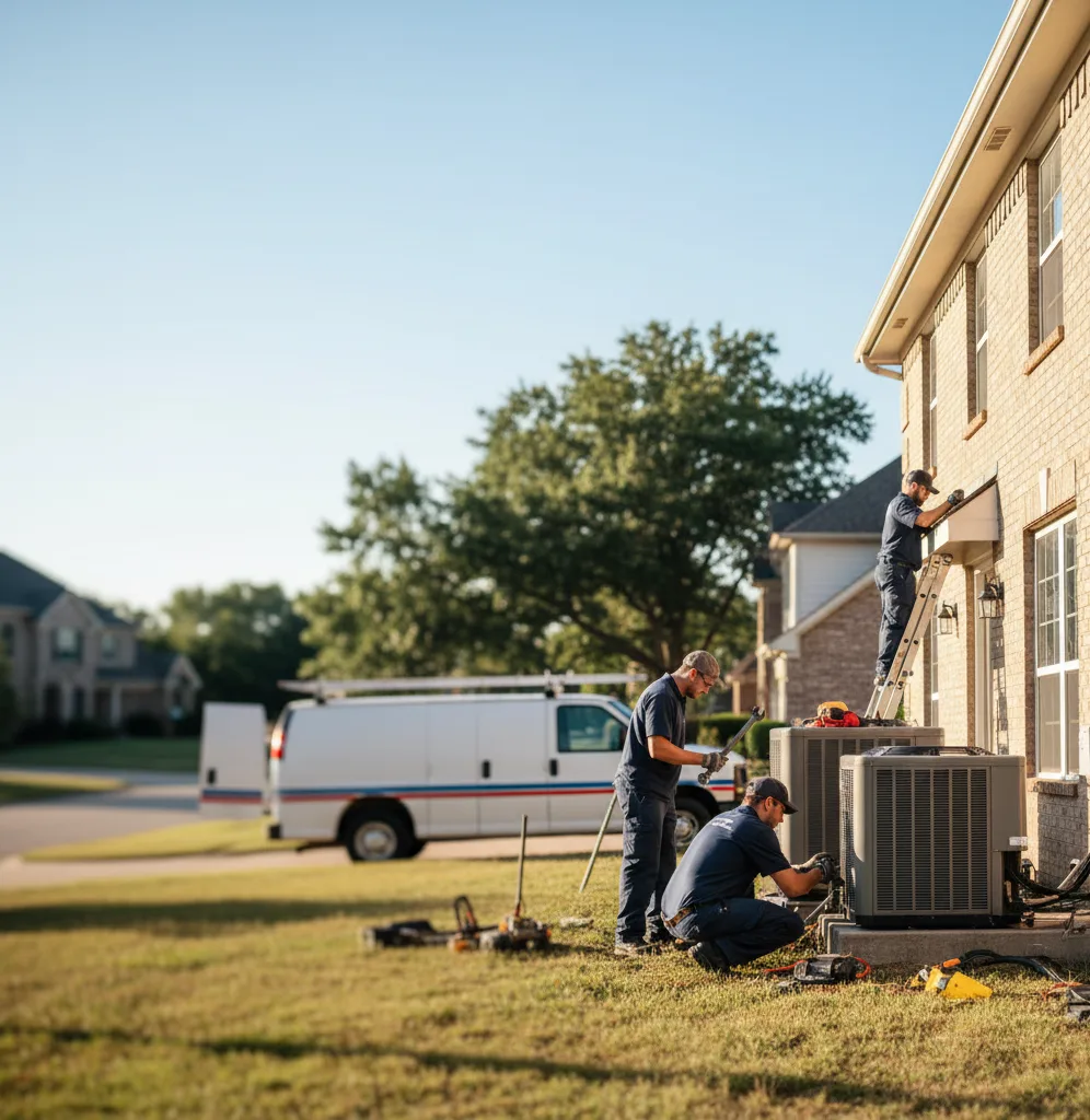 Furnace Installation in Monte Rio, CA
